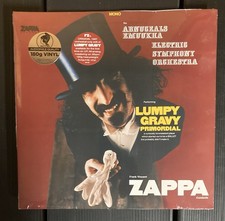 Frank Zappa Lumpy Gravy