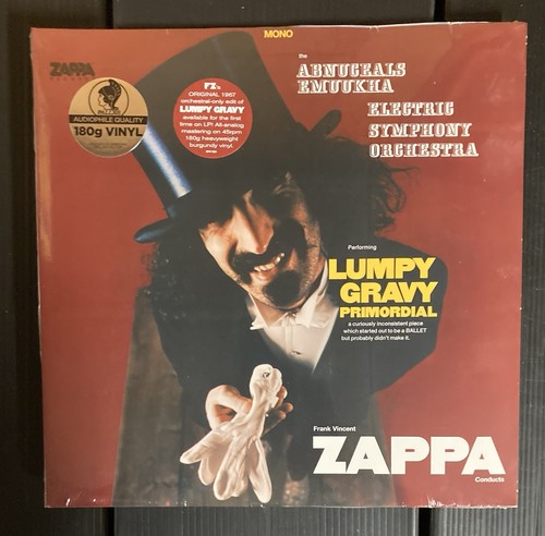 Frank zappa lumpy - lumpy, gravy