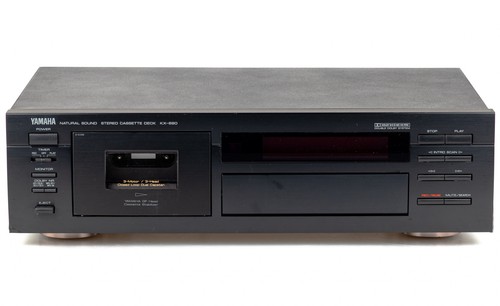 Yamaha 690 cassette - yamaha, 3