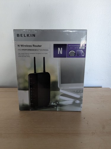 Belkin f5d8236 router - belkin, f5d8236-4