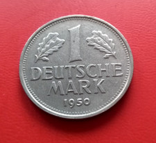 Monnaie Allemagne 1 Deutsche