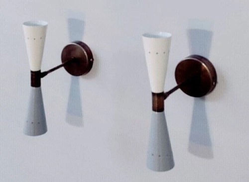 Stilnovo style diabolo wall - style,