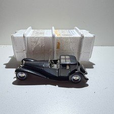 Franklin Mint 1930 Bugatti