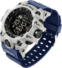 Orologio Militare Da Uomo