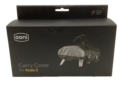 Ooni koda telo porta forno - koda,