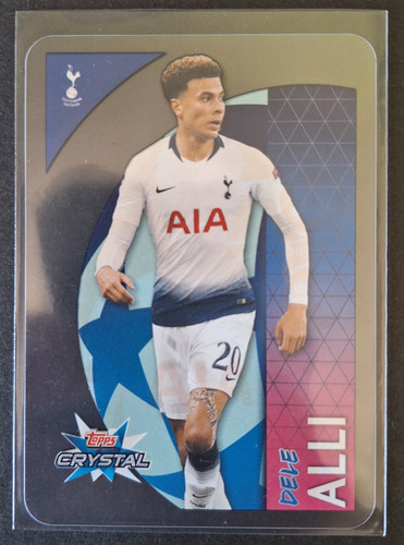 Dele alli tottenham carte - dele,