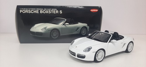 Kyosho porsche boxster 18 - kyosho,