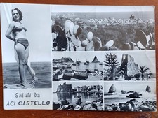 SALUTI DA ACI CASTELLO