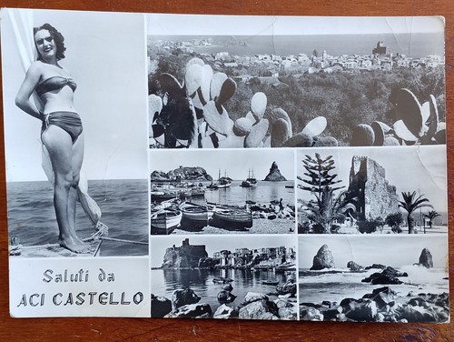 Saluti aci castello - aci,