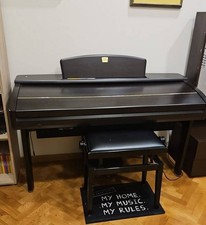 Yamaha pianoforte CVP 307