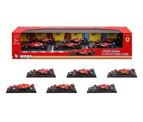Auto formula uno - auto, burago