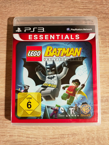 Sony ps3 lego batman - ps3, il