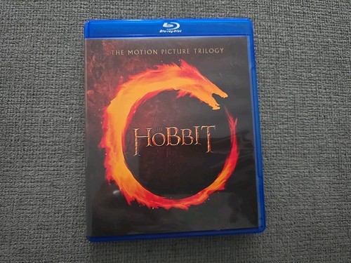 The hobbit extended trilogy - hobbit,