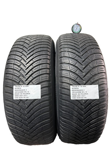 Pneumatici usati 195 r 16 - 2,