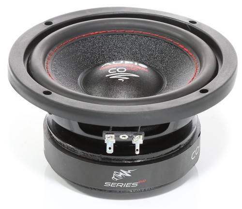 Sistema audio evo - co, 06