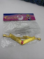 NUOVO Sailor Moon Sailor Mars Cosplay Tiara Costume Fascia Toei Animazione