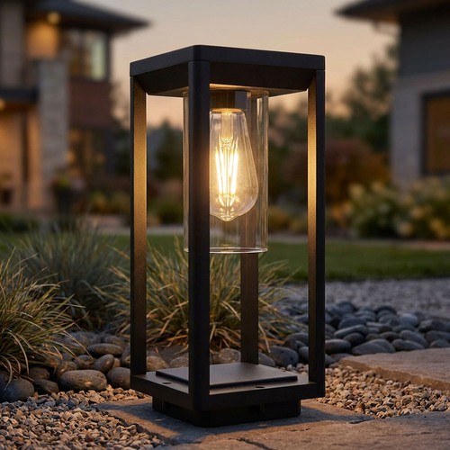 Supporto lampada terrazzi - supporto,
