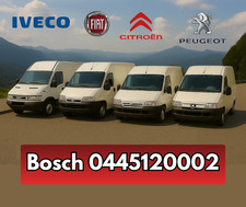 Iniettore per Iveco Daily 3° Serie - Originale Bosch 0445120002