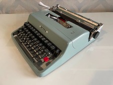 Olivetti Lettera 32 I serie