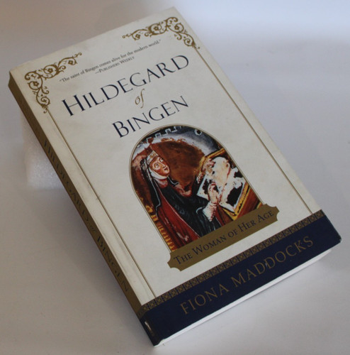 Hildegard bingen fiona - of,