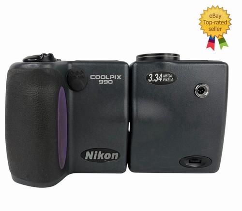 Nikon coolpix 990 - nikon,