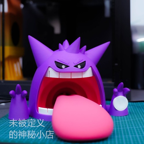 Gigantamax gengar mega - gigantamax,