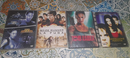 Cofanetti nuovi con dvd - cofanetti,