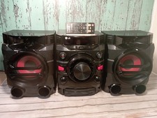 LG CM4360 Mini impianto audio