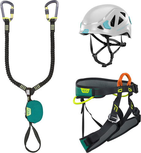 Via ferrata kit classic - ferrata-kit, s-m