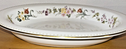 Wedgewood mirabelle bone china - wedgewood,