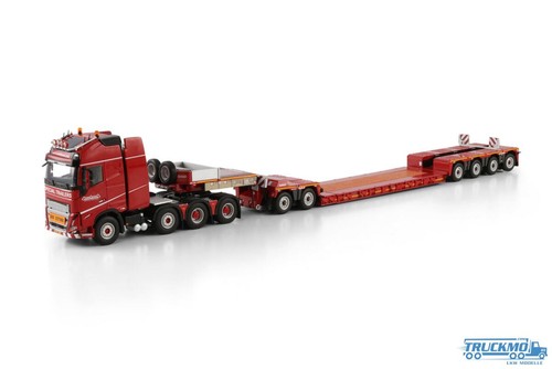 Wsi nooteboom red line volvo - wsi,