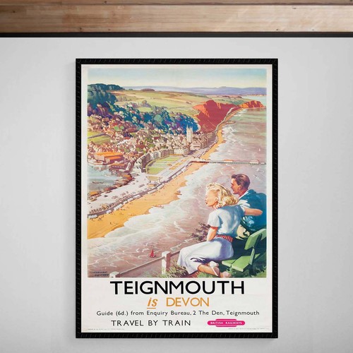 Poster stampa fine art - , vintage