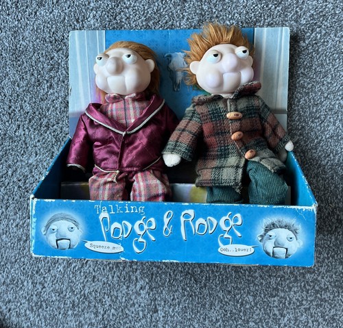 Podge rodge talking plush - podge,