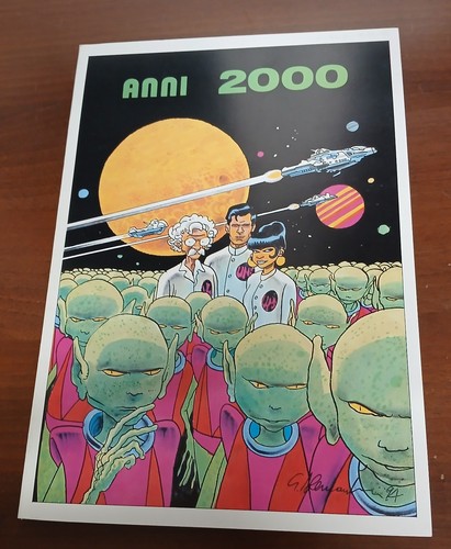 Anni 2000 milani e - anni,