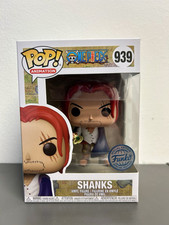 Funko POP! ONE PIECE - SHANKS
