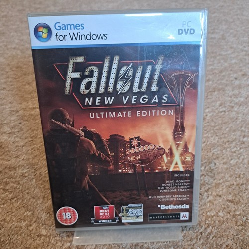 Fallout new vegas - new,