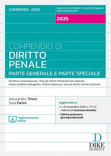 Compendio diritto penale - di,