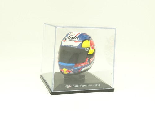 Altaya casco moto - 1/5,
