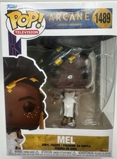 Funko Pop! Arcane: League of Legends Mel #1489 Vinyl Figure with Case