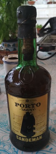 Porto sandeman tawny anni 80 - porto,