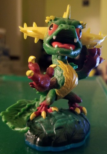 Skylanders swap force camo