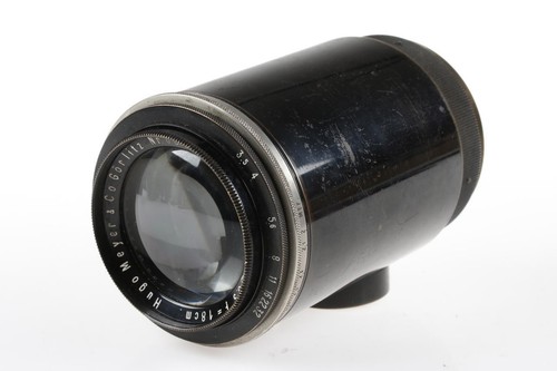 Meyer optik görlitz primotar - meyer,