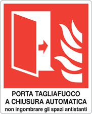 M-ITALY CARTELLO - PORTA