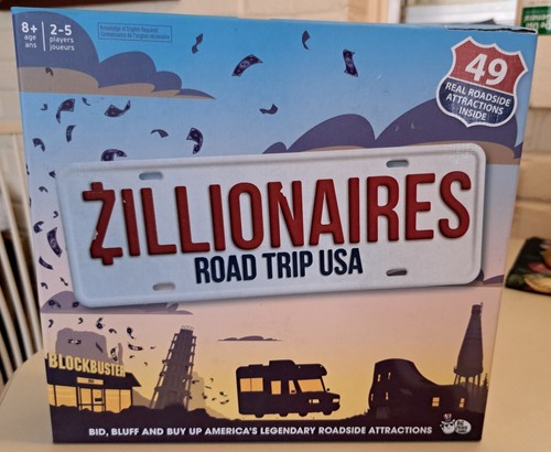 Gioco zillionaires road - gioco,
