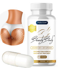 BEAUTY BOOTY capsule per