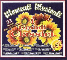Audio Cd Nuovo - Momenti