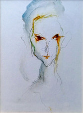 ERNESTO TRECCANI - Volto -