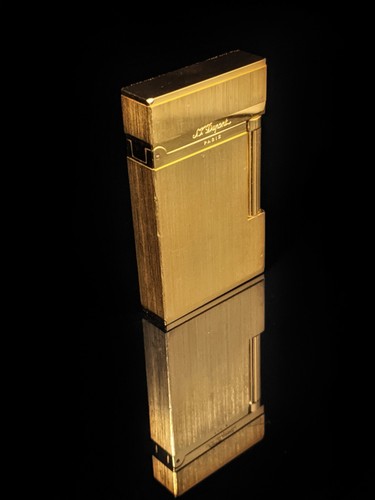Dupont l2 lighter with - lighter,