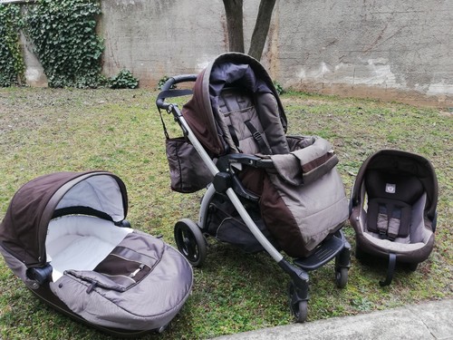 Trio peg perego - book, plus