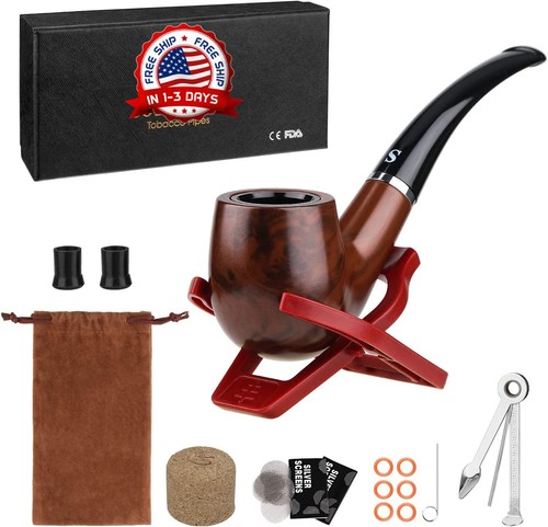 Pipa tabaco whitluck - pipa,